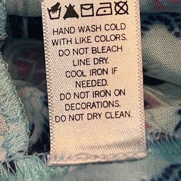 NANETTE LEPORE SWIM Raquel Tie Front Swim Romper New with Tags - Size Medium - Picture 15 of 15